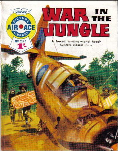 Air Ace Picture Library issue 233