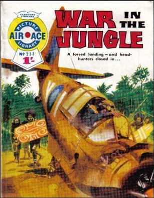 Air Ace Picture Library issue 233