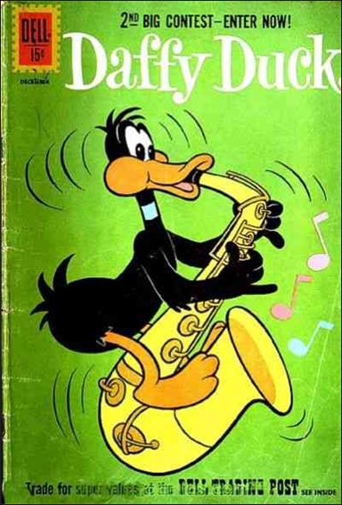 Daffy issue 27-Z-INVALID