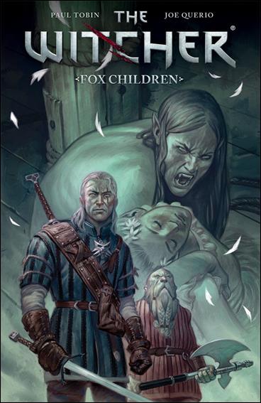 Witcher issue 2 Fox Children