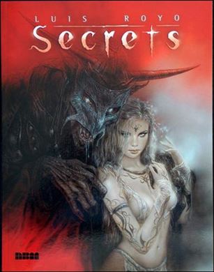 Secrets issue 1-B