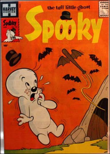 Spooky (1955) issue 27