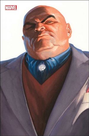 Moon Knight (2021) issue 22-C Alex Ross Timeless Kingpin Virgin Cover