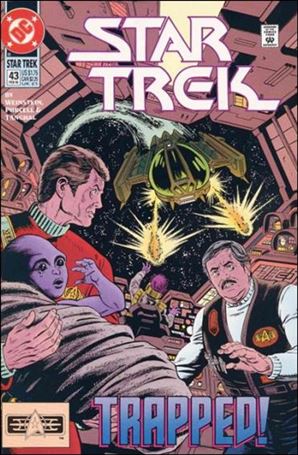 Star Trek (1989) issue 43