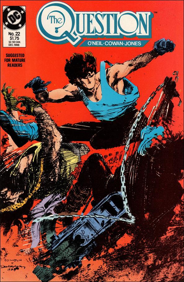 Question (1987) issue 22