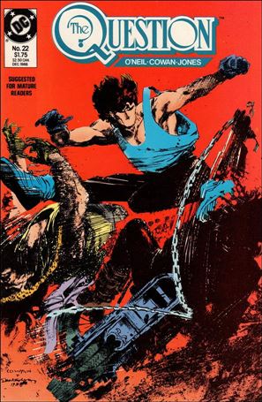 Question (1987) issue 22