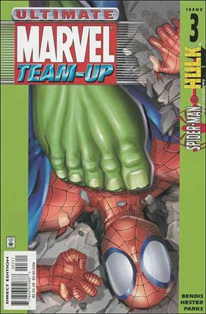 Ultimate Marvel Team-Up issue 3