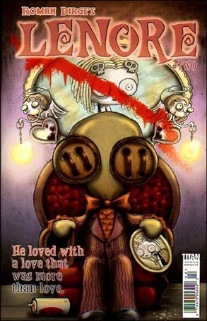 Lenore (2009) issue 2