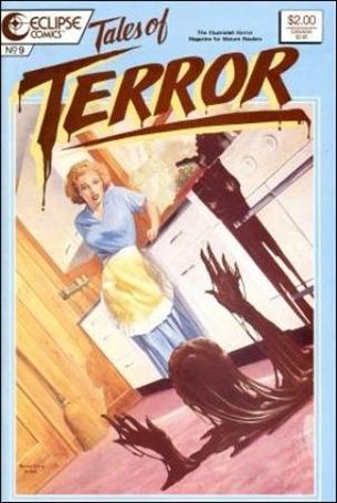 Tales of Terror (1985) issue 9