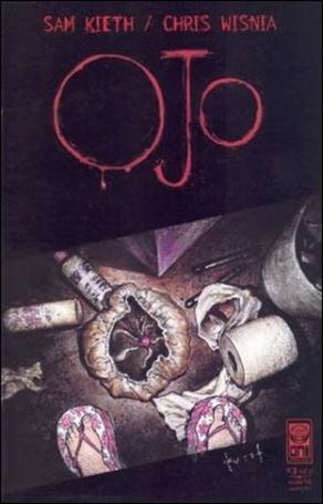 Ojo issue 3