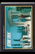 Star Trek 25th Anniversary: Series 1 (Base Set) card 63 Who Mourns for Adonais?