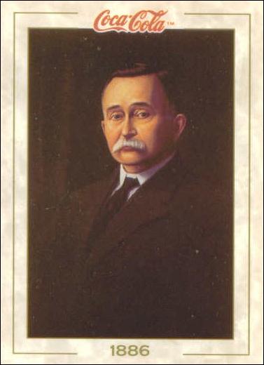 Coca-Cola Collection Series 1 (Base Set) card 3 Frank M. Robinson