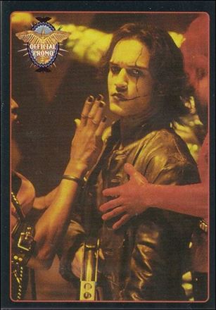 Crow: City of Angels (Promo) Cover Image 1