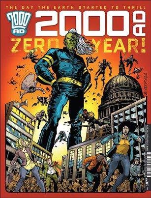 2000 A.D. (UK) issue 1977