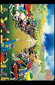 Prince Valiant (Base Set) card 32 The Golden Spurs