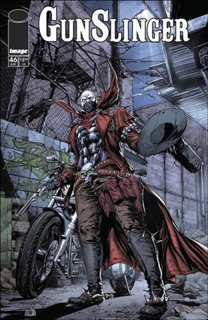 Gunslinger Spawn Cover Image 2