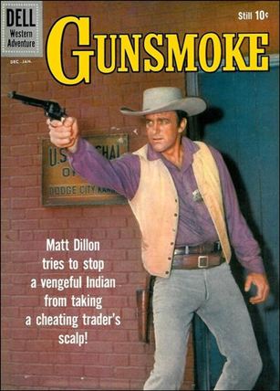 Gunsmoke (1957) issue 18