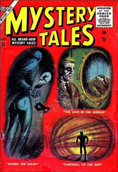 Mystery Tales (1952) issue 41