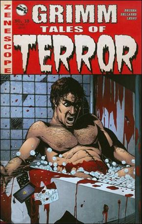 Grimm Tales of Terror issue 13-C Eric J Cover