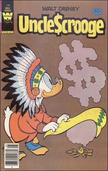 Walt Disney's Uncle Scrooge issue 176