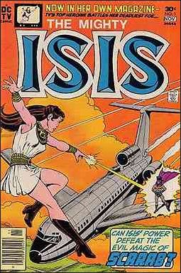 Isis issue 1