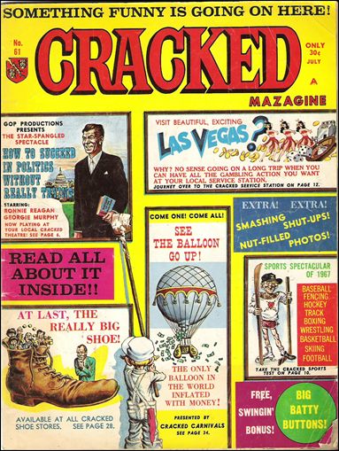 Cracked issue 61