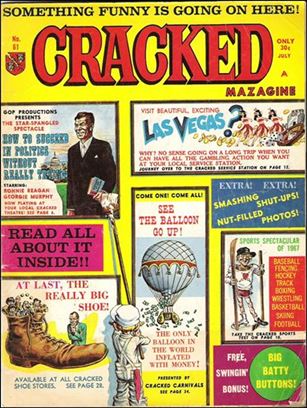 Cracked issue 61