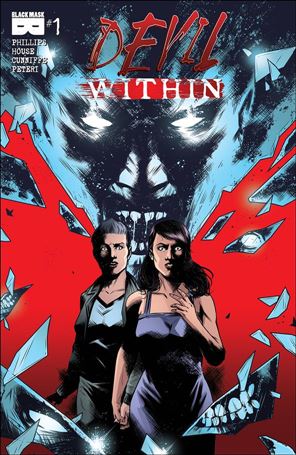 Devil Within Cover Image 1