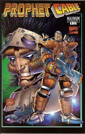 Prophet/Cable Cover Image 1