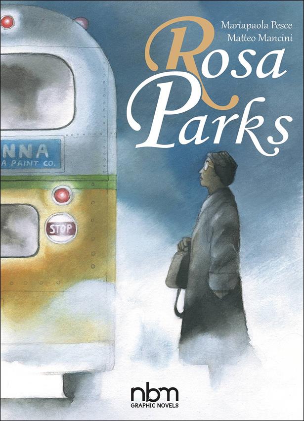 Rosa Parks issue nn