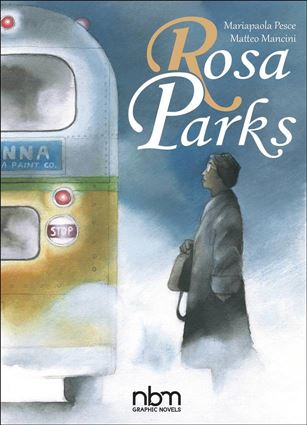 Rosa Parks Cover Image 1