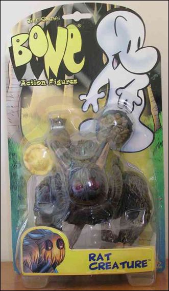 Bone (Series 1) figure 6 Rat Creature