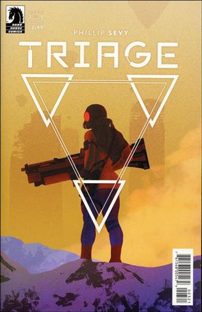 Triage issue 3-B Tyler Boss Cover