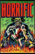 Horrific Cover Image 1