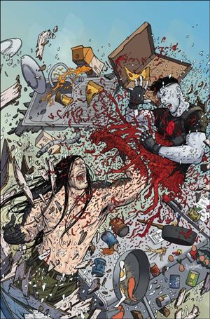 Bloodshot Unleashed Cover Image 2