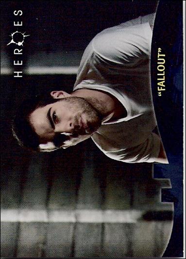 Heroes (Base Set) card 46 Fallout
