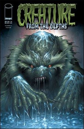 Creature from the Depths Cover Image 1