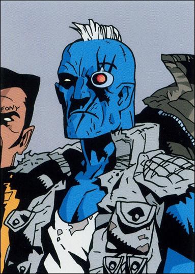 30 Years of 2000 AD: Series One (Base Set) card 51