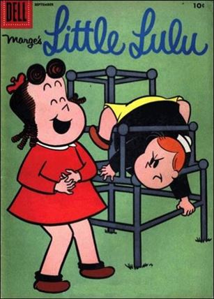 Marge's Little Lulu issue 111