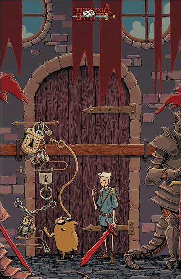 Adventure Time: The Flip Side issue 2-C Kyla Vanderklugt 1:15 Virgin Cover