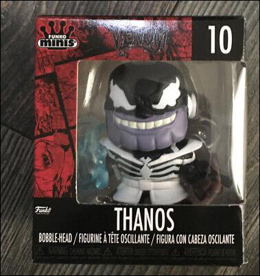 Funko Minis figure 10 Thanos