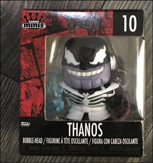 Funko Minis figure 10 Thanos