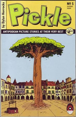 Pickle issue 5