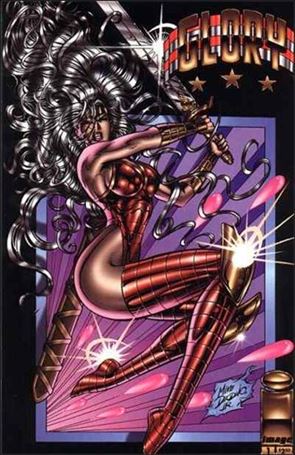 Glory (1995) Cover Image 1