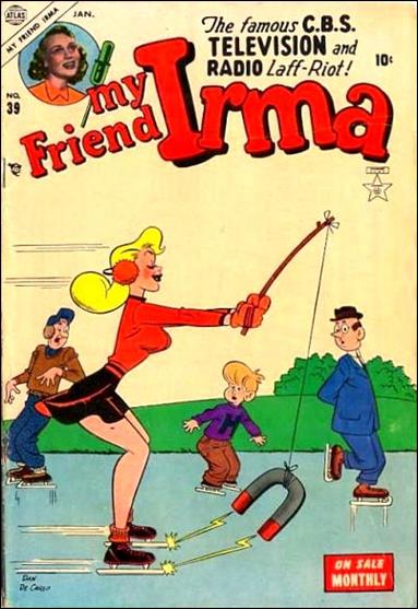 My Friend Irma issue 39