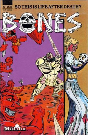 Bones issue 2