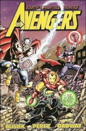 Avengers Assemble issue 2