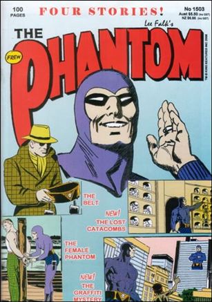 Phantom (1948) issue 1503
