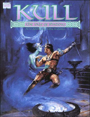 Kull: The Vale of Shadow issue nn