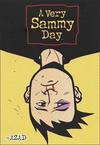Very Sammy Day issue 1